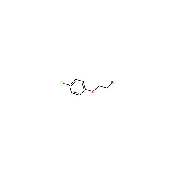 Ak Scientific 1-(2-Bromoethoxy)-4-chlorobenzene (25g), CAS 2033-76-3 B764-25g - main