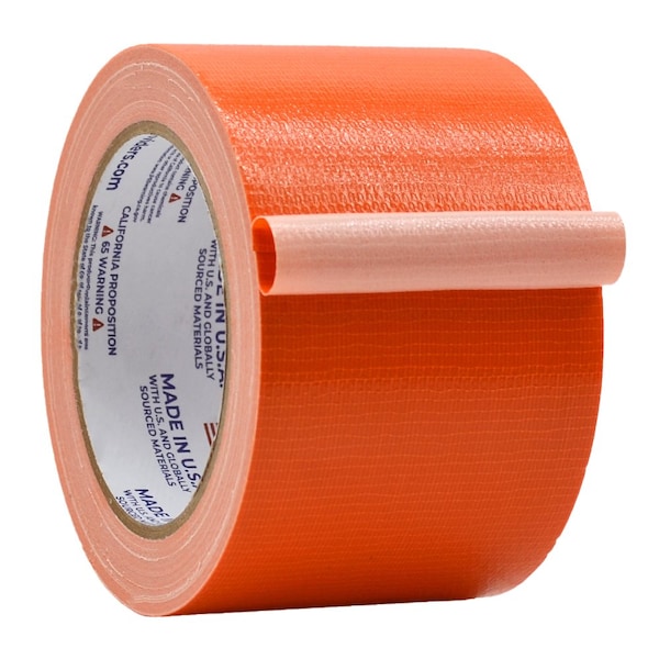 Wod Tape DTC10 Industrial Grade Duct Tape Tan Beige 3 in. x 60 ft., 16PK WOD DTC10-03000-16-60-TAN - main