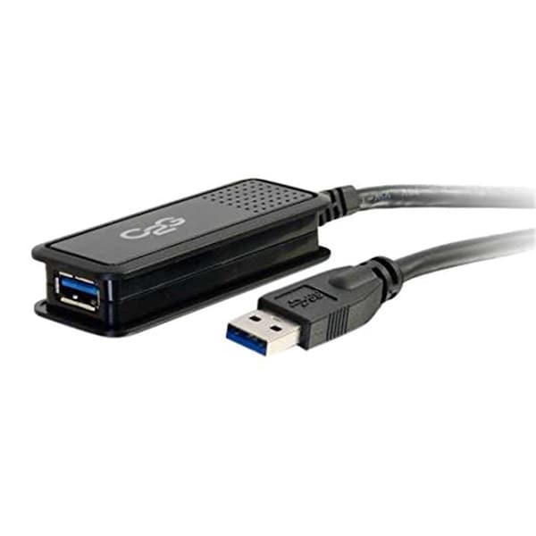 Cb Distributing 5M USB 3.0 USB-A Male to Usb-A Female Active Extension Cable ST721567 - main