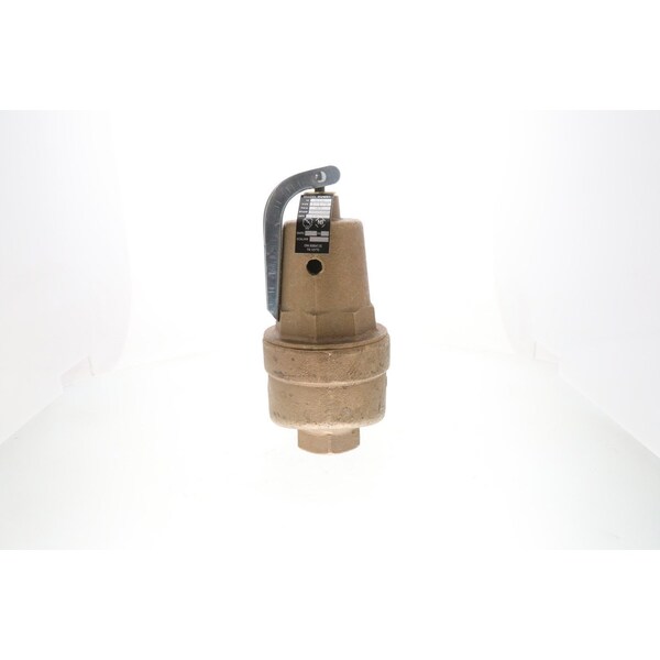 Conbraco Industries Hot Water Relief Valve 1.25X1.5 45 10-616-09 - main