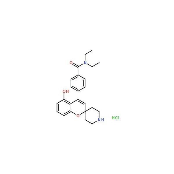 Ak Scientific ADL5859 HCl (25mg), CAS 850173-95-4 X7606-25mg - main