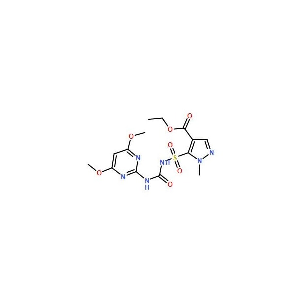 Ak Scientific Pyrazosulfuron-ethyl (5g), CAS 93697-74-6 G196-5g - main