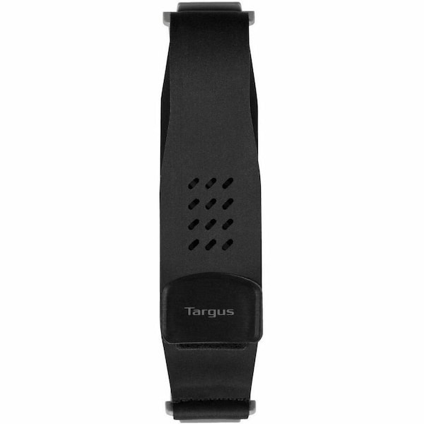 Targus Hand Strap for SafePort Rugged Tablet Case - 1" Height x 6" Width - Black - Neoprene THA100GLZ - main