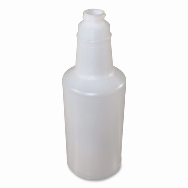 Impact Products Plastic Bottles with Graduations, 32 oz, Natural 5032WG24 - main