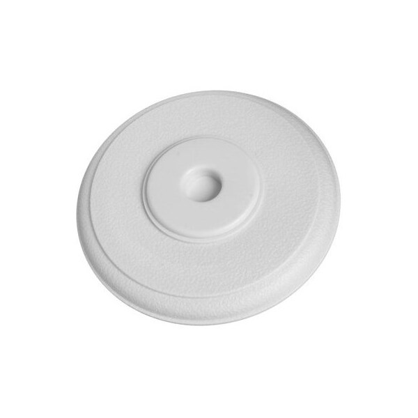 National Hardware Stop Door Almond N213-595 - main