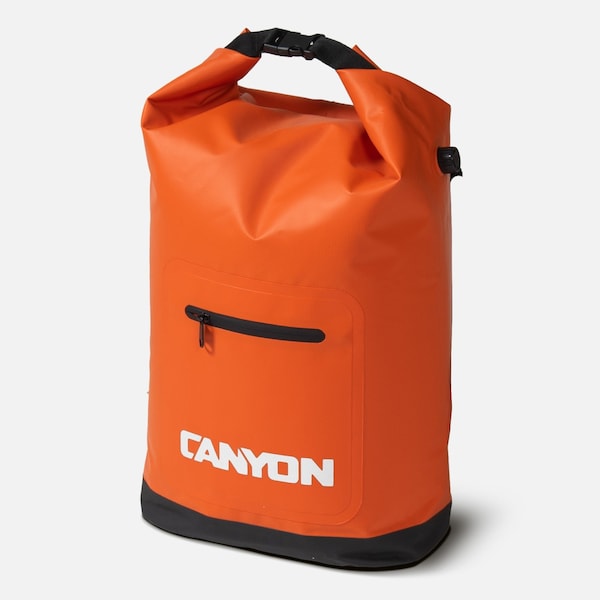 Canyon Coolers Coulee Orange COU10ORA - main