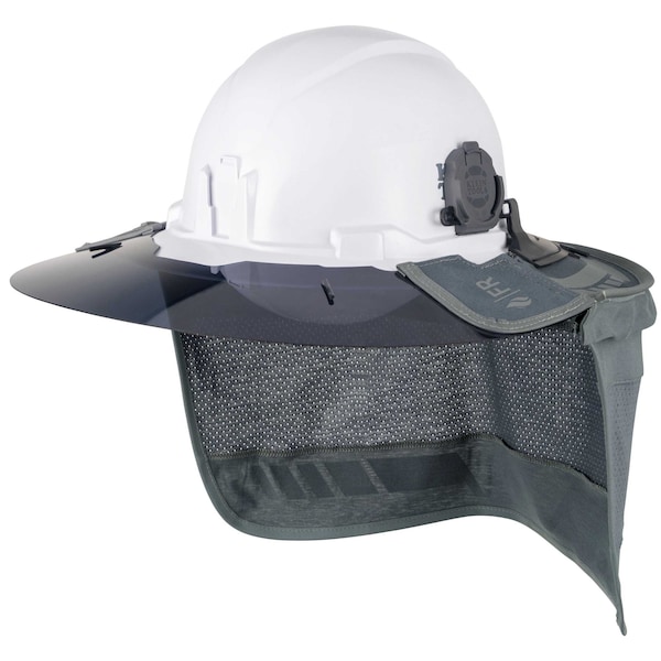 Klein Tools Flame-Resistant Sombrero Hybrid Brim FR03011 - main