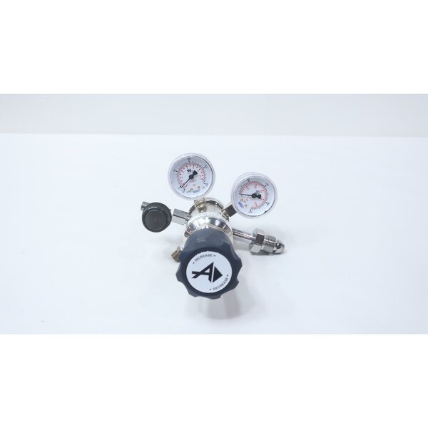 Advanced Specialty Gases ADVANCED SPECIALTY GAS EQUIPMENT GAS REGULATOR 3000PSI BSG2-125 - main