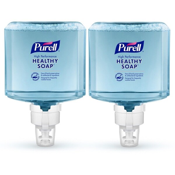 Purell 1,200 mL Personal Soaps 2 PK 7785-02 - main