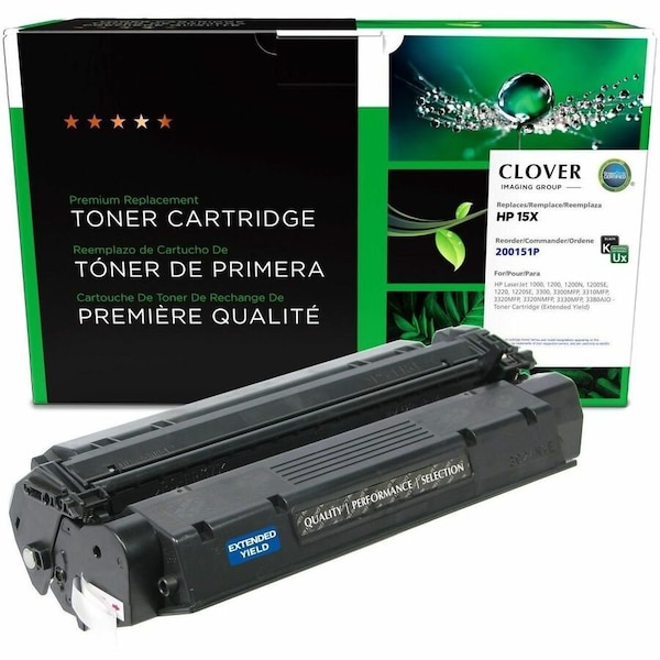Clover Imaging Group Imaging Remanufactured Extended Yield Toner Cartridge 200151P - main