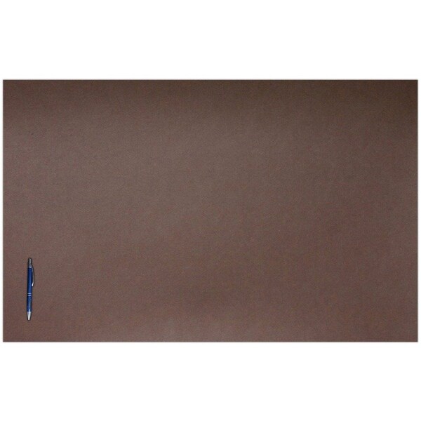 Dacasso Bramble Brown 38" x 24" Blotter Paper Pack S1203 - main