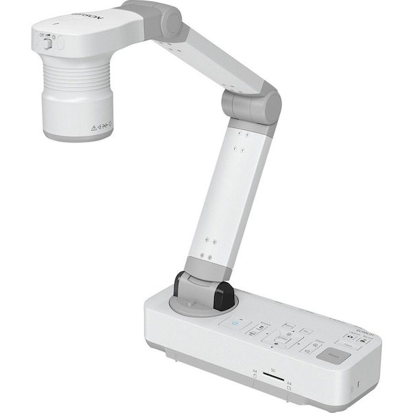 Epson DC-21 DOCUMENT CAMERA, 1920 X 1080, 2 MEGAPIXELS, 1/2.7IN CMOS SENSOR, 30 FPS MA V12H758020 - main