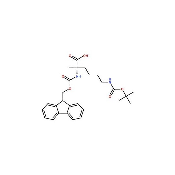 Ak Scientific Fmoc-alpha-Me-Lys(Boc)-OH (5g), CAS 1202003-49-3 0415AP-5g - main