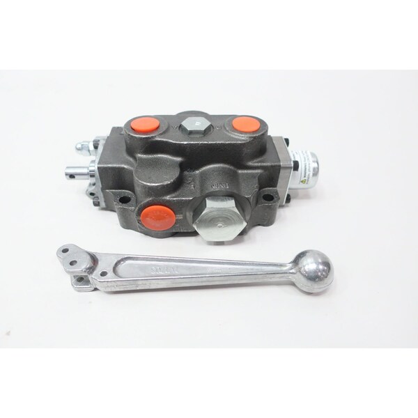 Cross OPEN CENTER CONTROL VALVE SBA2 131135 - main