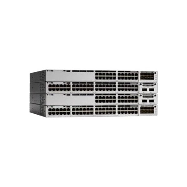 Cisco CATALYST 9300 48-PORT UPOE, NETWORK ADVA C9300-48U-A - main