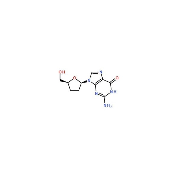 Ak Scientific 2', 3'-Dideoxyguanosine (1g), CAS 85326-06-3 3234AC-1g - main