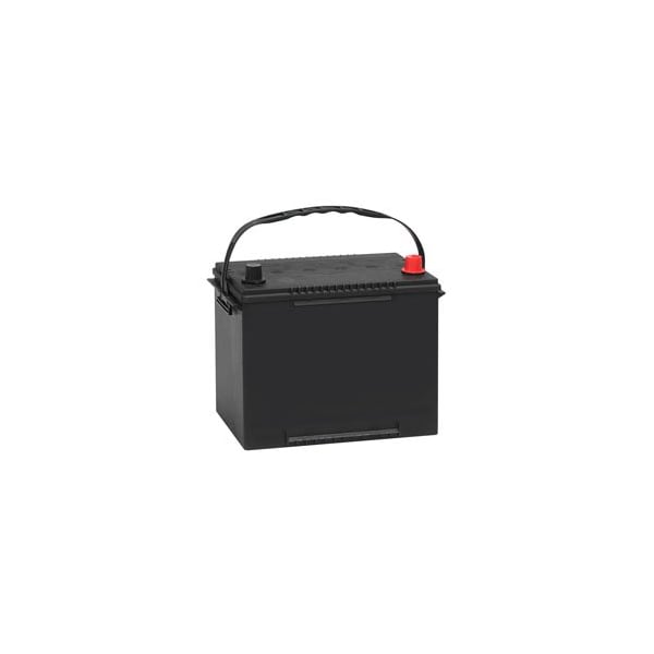 Ilc Replacement Automotive Battery, 12 V NAPA 7524F BATTERY - main