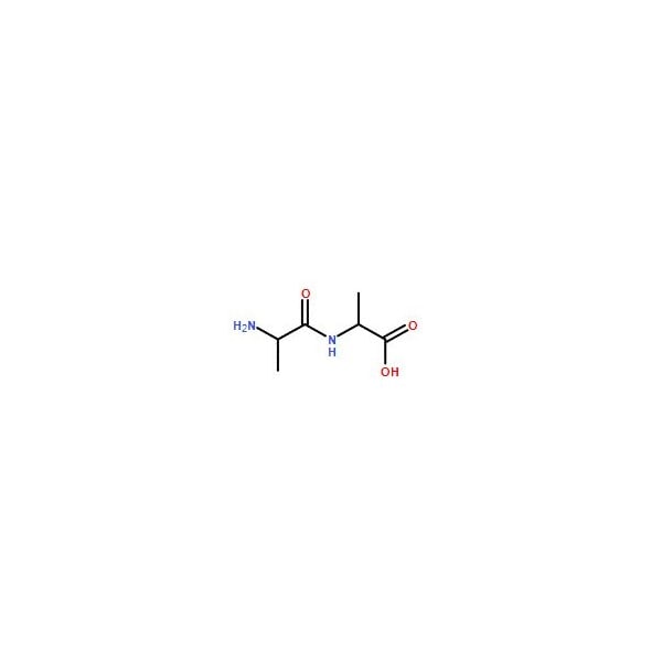 Ak Scientific DL-Alanyl-DL-Alanine (5g), CAS 2867-20-1 7505AF-5g - main