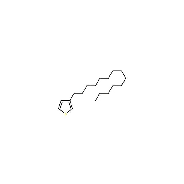 Ak Scientific 3-Tetradecylthiophene (1g), CAS 110851-66-6 X4158-1g - main