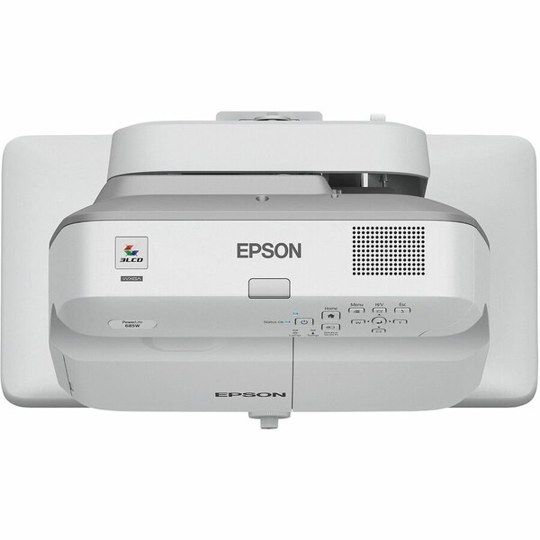 Epson PowerLite 685W Ultra Short Throw LCD Projector - 16:10 V11H744520 - main