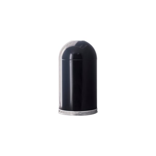 Witt Industries Open Top Dome Receptacle 420DTBK - main