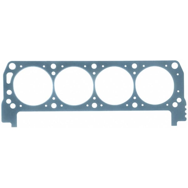 Fel-Pro 1031 R Right Hand Cylinder Head Gasket for Small Block Ford 351 Yates FEL1031R - main