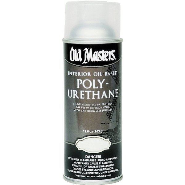 Old Masters POLY SPRAY GLOSS 12OZ 49410 - main