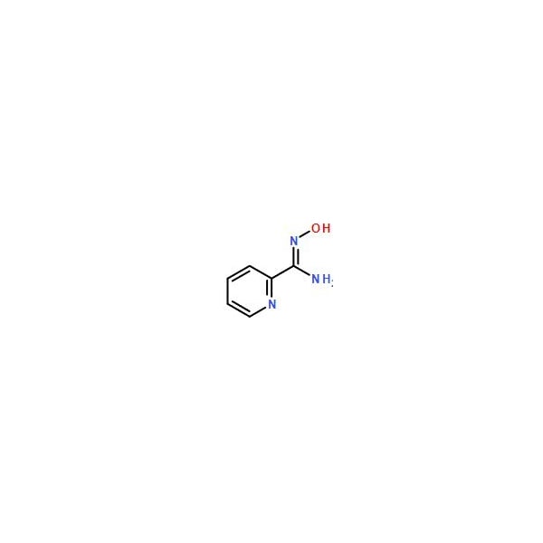 Ak Scientific N'-Hydroxypyridine-2-carboximidamide (1g), CAS 1772-01-6 Z3083-1g - main