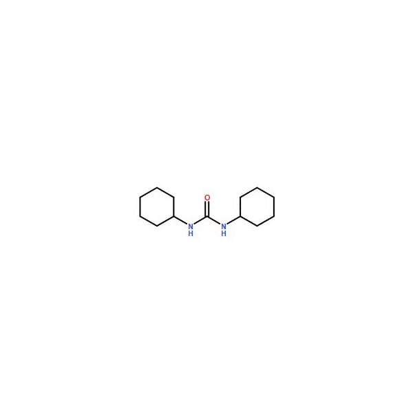 Ak Scientific N, N'-Dicyclohexylurea (5g), CAS 2387-23-7 X2990-5g - main
