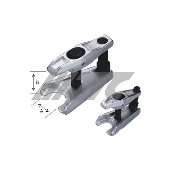 Jtc Auto Tools Ball Joint Separator 45mm, Max. Opening 90mm, Track-Rod Ends, Ball Joints 4644 - main