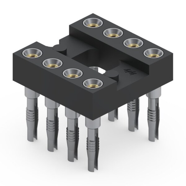 Mill-Max IC Sockets-146-43-308-41-013000 146-43-308-41-013000 - main