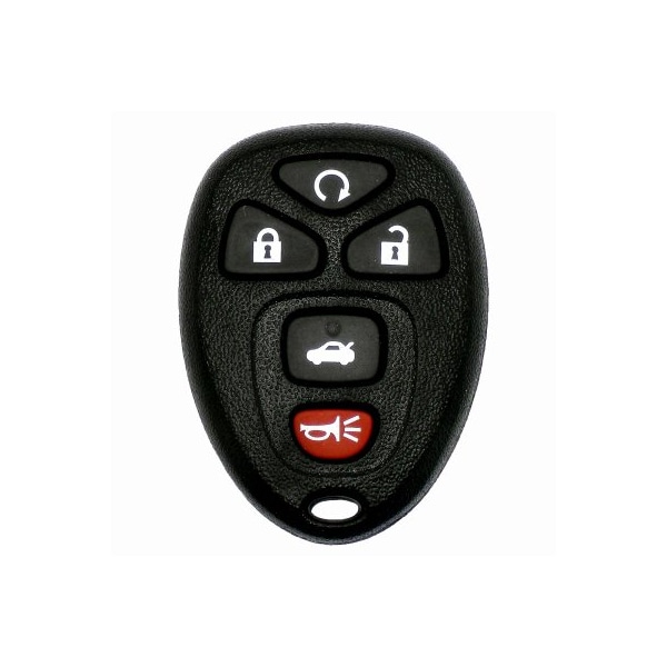 Car Keys Express GM 5B Car Remote GMRB-31RE - main