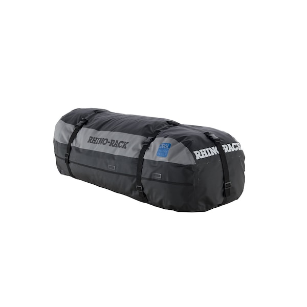 Rhino Rack CARGO CARRIER Duffle Style 55 Inch Length x 20 Inch Width x 12 Inch Height Up to 200 Liters LB200 - main