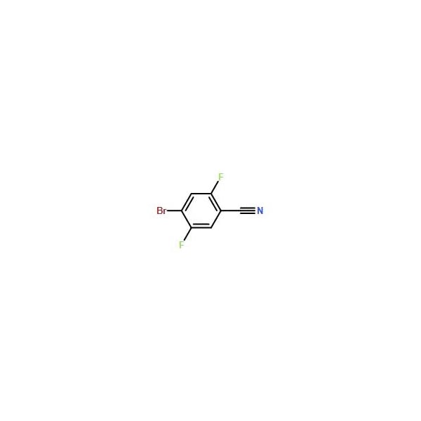 Ak Scientific 4-Bromo-2, 5-difluorobenzonitrile (1g), CAS 133541-45-4 Z4095-1g - main