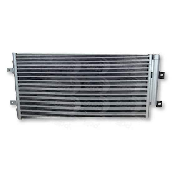 Global Parts Distributors Global A/C Condenser 4097C - main