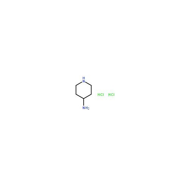 Ak Scientific Piperidin-4-amine dihydrochloride (100g), CAS 35621-01-3 4449AB-100g - main