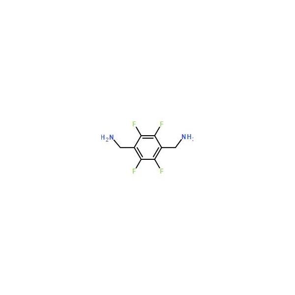Ak Scientific (Perfluoro-1, 4-phenylene)dimethanamine (1g), CAS 89992-50-7 4949AC-1g - main