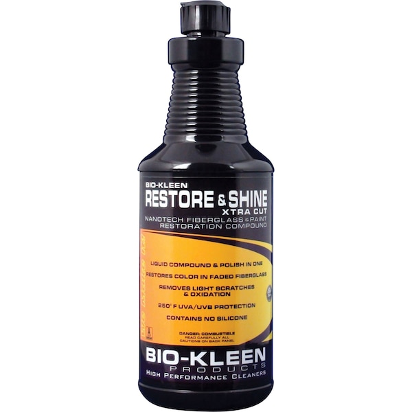 Bio-Kleen Products Bio-Kleen Restore & Shine Xtra Cut - 32 oz. M02007 - main
