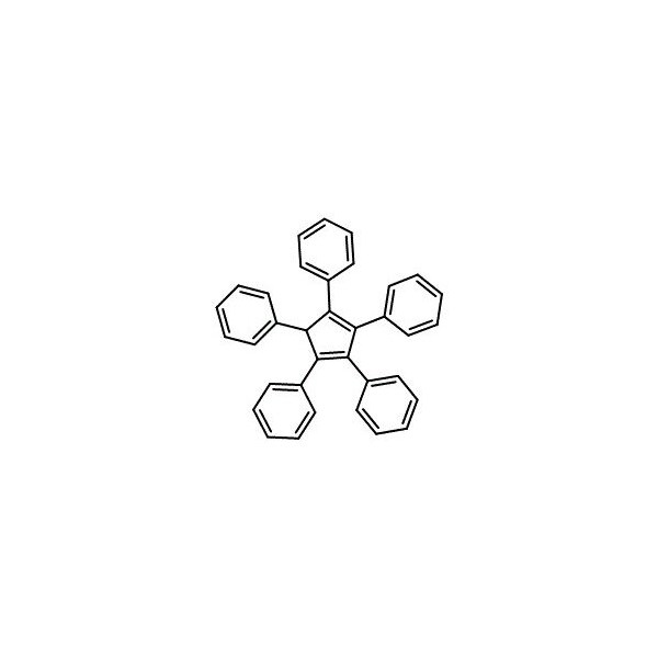 Ak Scientific 1, 2, 3, 4, 5-Pentaphenyl-1, 3-cyclopentadiene (1g), CAS 2519-10-0 4391AL-1g - main