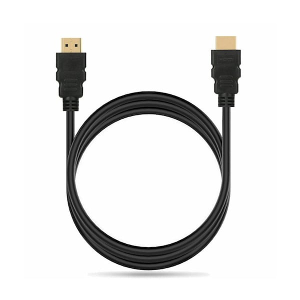 Sanoxy 10 Feet HDMI-to- HDMI Gold Plated for 4K TV, Gaming Consoles SANOXY-VNDR-HDMI-M-TO-M-10FT - main