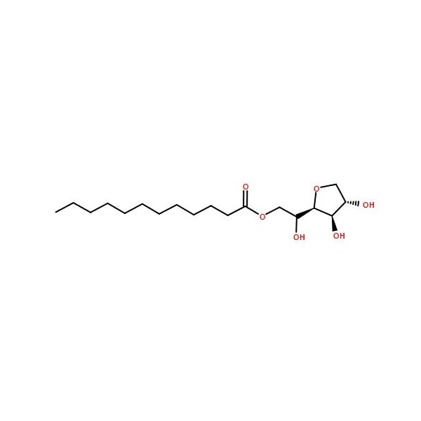 Ak Scientific Span 20, Sorbitan monolaurate (25g), CAS 1338-39-2 6484AF-25g - main