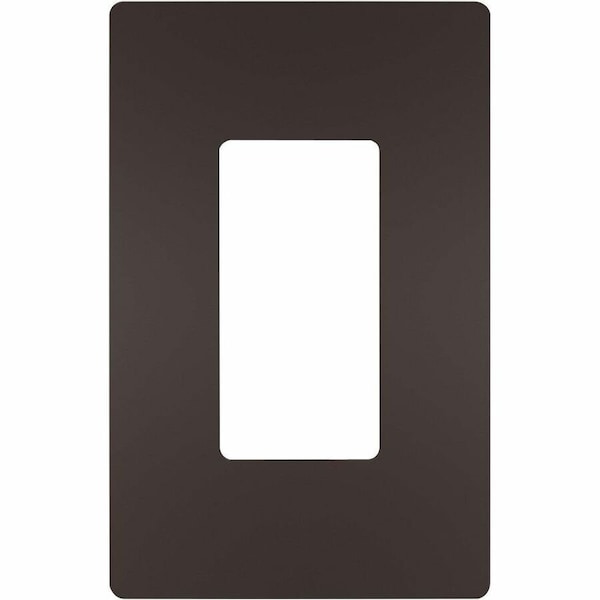 Pass & Seymour BRZ 1G Plas Wall Plate RWP26DBCC6 - main