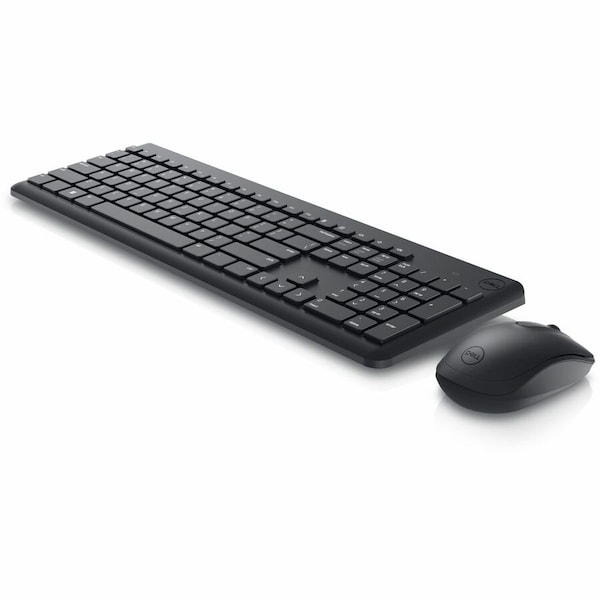 Dell KEYBOARD AND MOUSE - KM3322W - US ENGLISH KM3322W-R-US - main