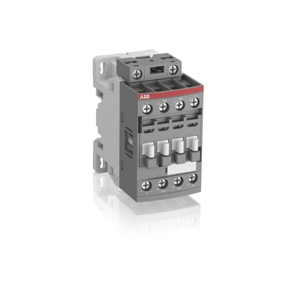 Abb IEC Magnetic Contactor, 24V-60V, 4 P, Screw AF16-22-00-11 - main