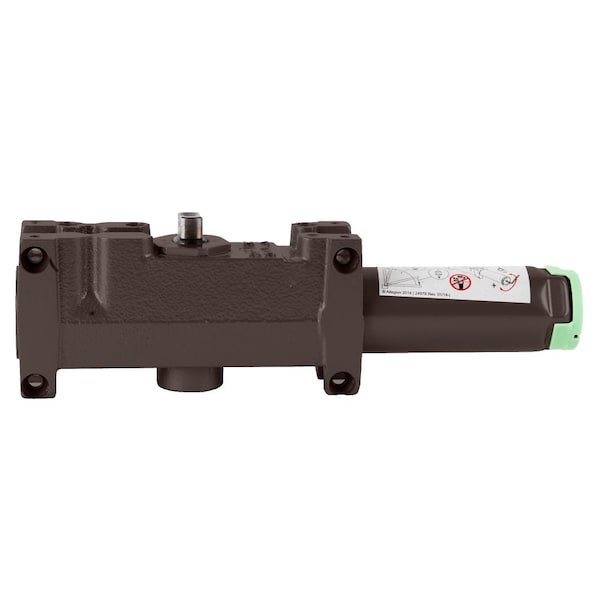 Lcn Standard Cylinder Assembly, Dark Bronze Finish, Right-Handed 4111-3071 RH 695 - main