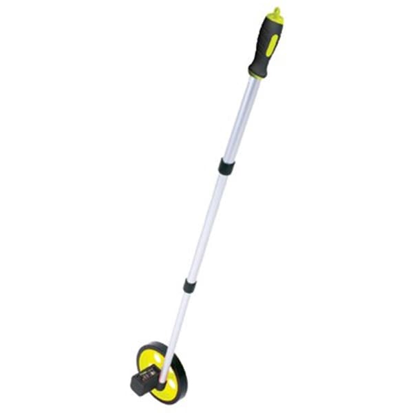 Komelon 4 Inch Measuring Wheel Hi Viz Green 416-ML1212 - main