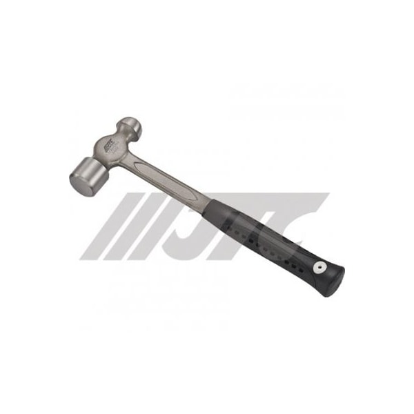Jtc Auto Tools Ball pein hammer, 1-1/2 lb (24 oz), cr-v head, 345mm length 3409 - main