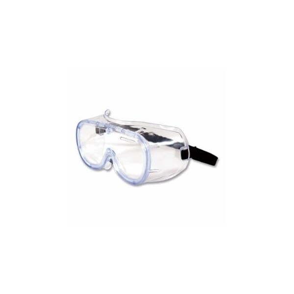 Bouton Optical SOFTSIDE GOGGLES CLEAR FRAME CLEAR LENS, 144PK 112-248-5290-300B - main