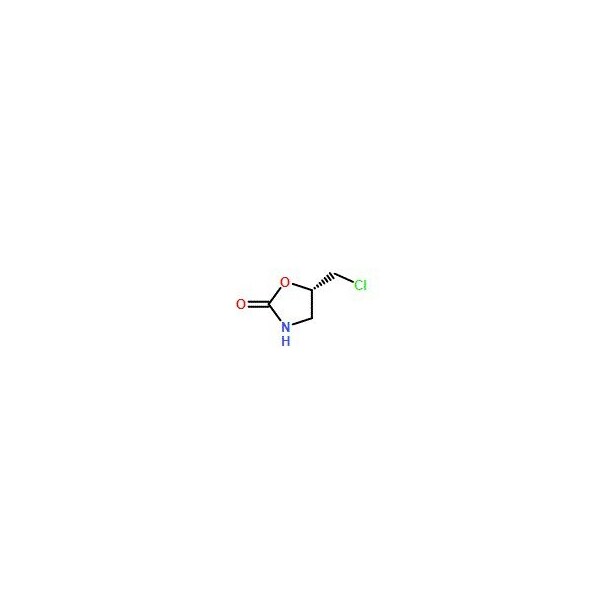 Ak Scientific (S)-5-(Chloromethyl)oxazolidin-2-one (5g), CAS 169048-83-3 8648AA-5g - main