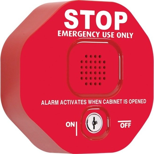 Safety Technology International Replacement Stop Sign Alarm STI-6453AED - main